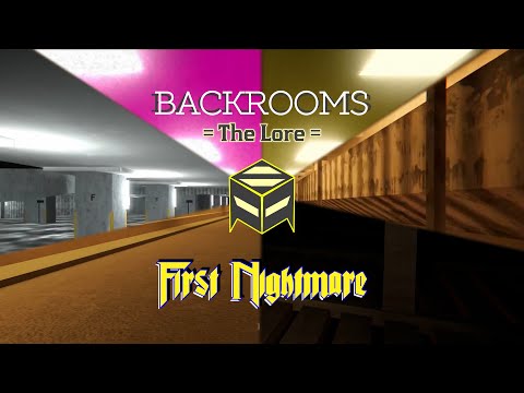 Backrooms Of Minecraft (50+ Levels!!!!) Minecraft Map