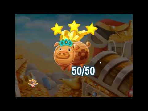 Let's Play Pet Rescue Saga On Facebook - Level 2000 (No Boosters)