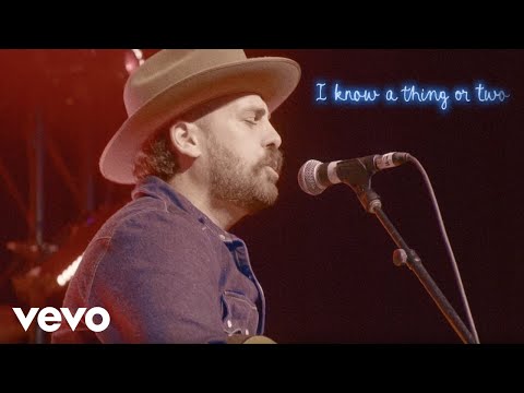 Omer Netzer - Mr. Know It All (Official Lyric Video)