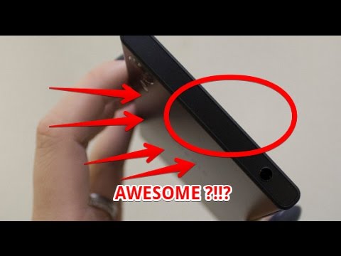 LIKE THIS  Sony Xperia XZs preview Same design, new hardware