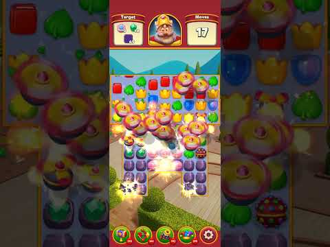 Royal Match Walkthrough | Levels 2370-2379 | No Lives Lost & No Donations Challenge