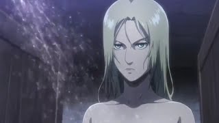 Download lagu All Annie Scenes with her hair down (Attack on Titan) mp3