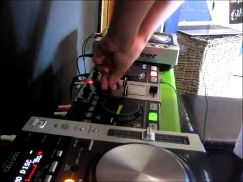 DjShArP - 10 min club mix