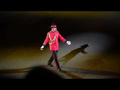 Edinburgh Military Tattoo 2022 - 17 - New Zealand Army Band - Amazing as ever!!