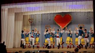 Ритмик Данс - Болгарский