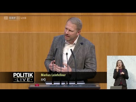 Markus Leinfellner - Abgabenänderungsgesetz - 10.12.2025
