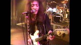 White Lion - Vito Bratta - All Join Our Hands - Live At The Ritz - 1988
