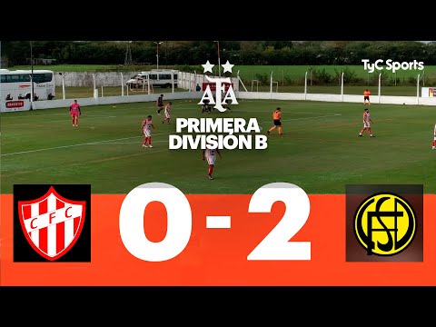 Cañuelas 0-2 Flandria | Primera División B
