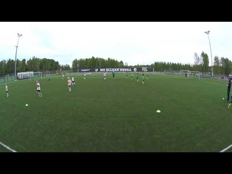 Ilves P08 Beta vs VJS 4-3