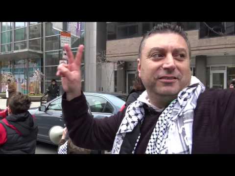 Dawson calls AIPAC 'Parasites' at Al Awda organized rally_#167