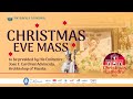 Christmas Eve Mass - December 24, 2023 (8:00pm)