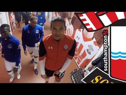 Matchday Uncovered 2016/17: Everton