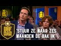 De Hofbar | Wapengeweld onder scholieren neemt toe