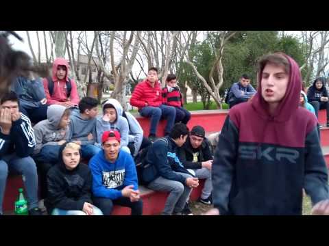 VULCANO vs GORLERO - 8avos - Pentágono Free