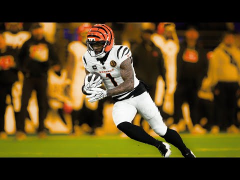 Ja'Marr Chase's best plays from 110-yard game vs. Ravens | Week 13