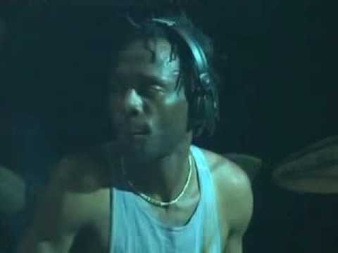 Ijahman Levi - Bob And Friends Over There (Live)