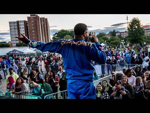 Alive at Five: Jahan Nostra "Twenties" LIVE + Freestyle