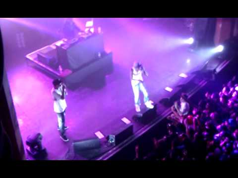 Wiz Khalifa O2 Shepherds Bush - In The Cut/Still Blazin/Never Been