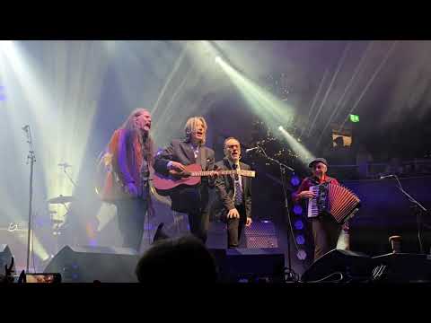 Del Amitri: Be My Downfall, Albert Hall Manchester, 10 Dec 2024