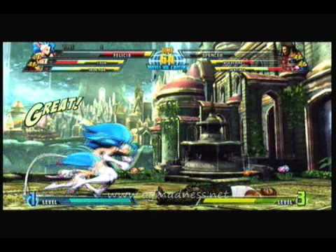 [Marvel 3] Josue (Felicia-IronMan-Tron) vs Ruben (Spencer-Wolverine-Sentinel)