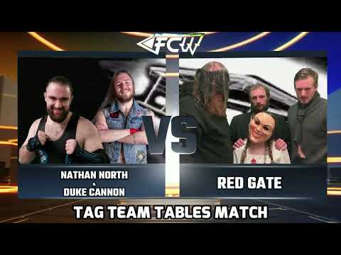 FCW EMPIRE - July 15th 2022 - Fair City Wrestling