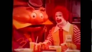 McDonalds Breakfast Commercial From The 70's