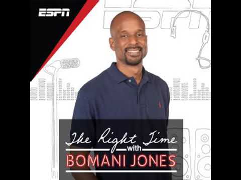 The Right Time with Bomani Jones - All Knicks-ed Up, Stephon Marbury - March 05, 2020