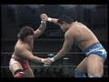 2002 1 24 YUJI NAGATA Vs HIROSHI TANAHASHI