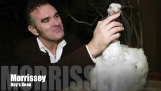 MORRISSEY - Roy&#39;s Keen (Omitted From Maladjusted Expanded Edition)