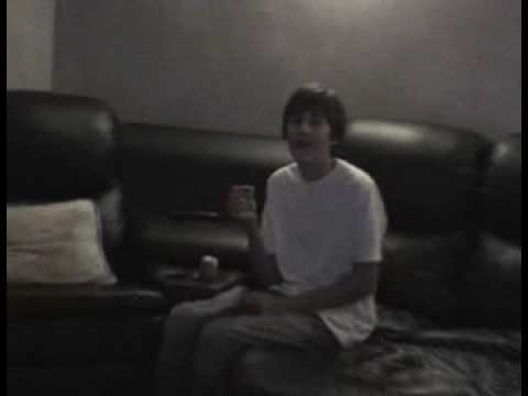 Amazing Magic Kid Disappears Through Wall