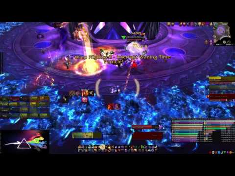 Myth vs. Chronomatic Anomaly [Mythic] - Fire Mage PoV