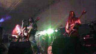 HORNCROWNED Outbreak of War(Twilight of fire) Live