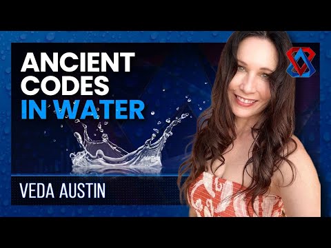Water Holds the Memory of Creation | Veda Austin | Think Tank | E72