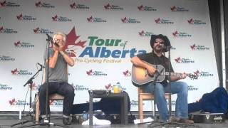 Gordie Johnson &amp; Kelly Hoppe - Sleep In Late