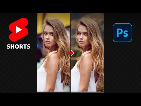 Cut Out Backgrounds and Keep Original Shadows in Photoshop