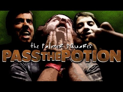 The Palmer Squares - Pass The Potion (Official Music Video)