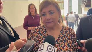 Magistrada Rivera: Los Fondos que solicitamos son para este año preelectoral