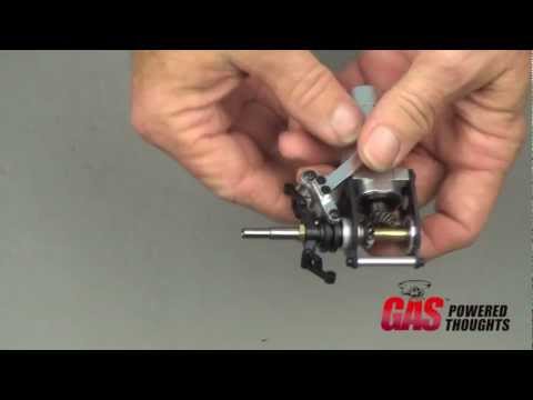 Radikal 30 Tail Rotor