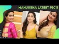 Anchor Manjusha Latest Pics Green Media