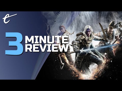 Dungeons & Dragons: Dark Alliance | Review in 3 Minutes