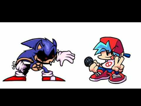 Friday Night Funkin': Perdition V2 - Vs Sonic.exe/Illegal Instruction (Cancelled/Canned)