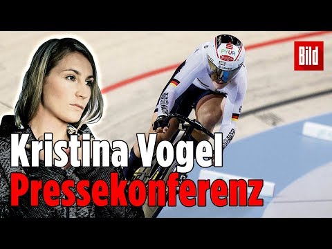 Kristina Vogel spricht zum 1. Mal nach ihrer Querschnittslähmung