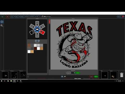 Kolormatrix freehand separation studio 4 stock vector art walkthrough mp4