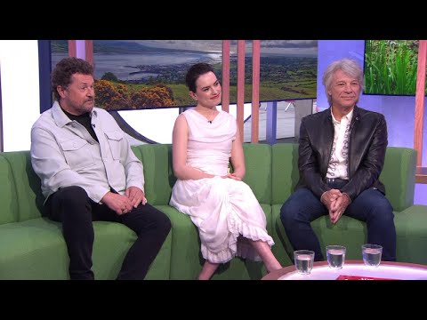 Jon Bon Jovi, Daisy Ridley, Michael Ball On The One Show [28.05.2024]