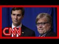 Kushner details West Wing 'war' with 'toxic' Steve Bannon in new book
