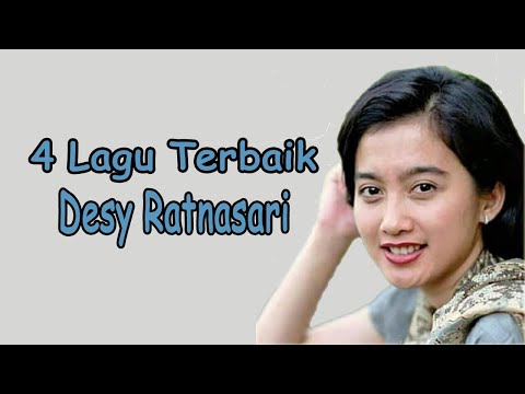 4 Lagu Terbaik Desy Ratnasari