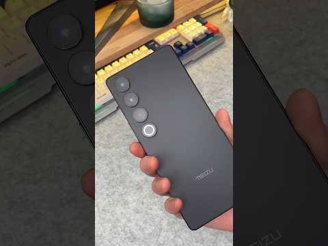 Meizu 21 Pro Unboxing Looks Beautiful 🤯 #shorts
