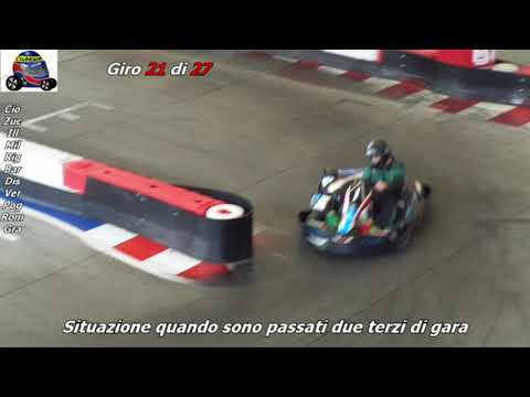 Gara 01B Racing Kart League 2019 - Como