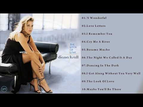 Diana Krall -The Look Of Love[2001]