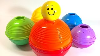 stack roll cups fisher price